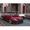 For Lexus IS 2006 2007 2008 2009 2010 2011 2012 change to 2021 model body kit with front bumper assembly Grille