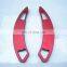 Red Aluminum Steering Wheel Paddle Shifter Extensions Covers For Accord 2013-2018