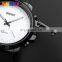 SKMEI 1208 Fashion Casual Men Large Dial Quartz Watches 30M Water Resistant Gentleman Wristwatches