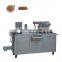 Blister packaging machine for all types capsules/tablets