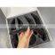 2017-2019 Car Bumper Canards Hot Sale Style 100% Dry Carbon Fiber Material For AUDI RS3