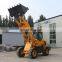 Map Power 1.2m3 Small Front wheel loader exclusive distributor wanted