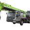 2022 Evangel Zoomlion 50t Qy30K5-I 5-Section Boom Mobile Truck Crane For Sale Truck Crane ZTC550R