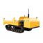 Hengwang HW4000L Small Dumper Loader Capacity 4 tons With Engineering Rubber Track Carrier Sale