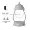 Burner Candle  Desk Light Indoor Reading Lamp For Living Room Warmer Lantern Hotel Table Lamp