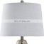 France bedroom desk lamp clear crystal balls living room table lamp