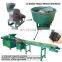 Factory Price South Africa Charcoal Briquette Screw Extruder Making Machine