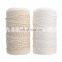 Made in China superior quality wholesale cotton macrame cord rope