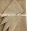 Soft rib polyester 1x1 2*2 custom rib knit fabric flat cuff knitting rib