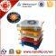 Ceramic infrared portable single gas burner stove with TUV certificate