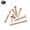 Stainless steel cross recessed countersunk head screws