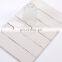 White Series Building Material Tile for Wall and Bathroom Subway Tile