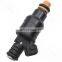 Car Engine Parts Durable Fule Injection Valve Fuel Injectors For PEUGEOT VOLVO 280150734