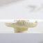 Modern Ceramic Nordic Dry Fruit Compote Wedding Decoration Bowl for Cookie Chocolate Candy desert