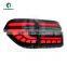 Landnovo body parts car assembly taillight  led lamp replacement For Nissan Patrol 2012-2018 car tail light
