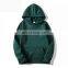 High quality heavyweight cotton hoodies printed 100% cotton custom oversize brown men hoodies