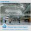 Professional design light steel fabrication airport construction