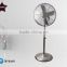 12" classical metal stand fan