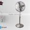 12" classical metal stand fan