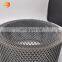 Galvanized Expanded Metal Dust Filter Cartridge Materials