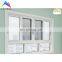 Aluminum Sliding Window Sliding Aluminium Frame Sliding Glass new Design commercial Aluminum Frame Double Glazed