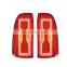 MAICTOP New Style Car Led Rear Tail Light assembly Taillight For Hilux Pickup Revo Rocco Taillamp 2015-2021