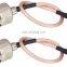SO 239 to SMA Male Adapter,UHF Female to SMA Male Plug Adapter