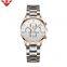 NIBOSI 2020 Womens Watches Luxury Famous Top Brand Women's Fashion Casual Dress Watch Quartz Wristwatches Relogio de senhora