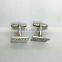 Hyatt Times Square NEW YORK silver cufflink manufacturers cufflink blanks