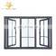 Top Quality As2047 Windows Melbourne Sydney Villa House Project Australian Standards Aluminum Casement Glass Windows