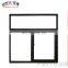 Aluk System Aluminum Sliding Window With EPDM Rubber Strip