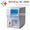 Top Used/second hand 2018 year looks new original used Mindray BC 2800 price Blood analyzer machine Hematology analyzer
