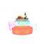 Modern led bar chair bar stools and restaurant dining led chair sets rechargeable led table and chairs