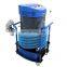 Vacuum flexible shaft tube cleaning for 100-250mm air duct