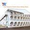 Prefabricated 800M2 10000 pcs steel structure chicken house  poultry farm sheds metal sheds 1000M2 cow steel sheds for Nigeria