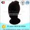 100% arcylic knitted balaclava men's outdoor sports face ski mask cap