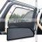 Vehicle Triangle Sunshade Accessories For Ford Blocks UV Sun Visor Protect Wholesale Magnetic Car Window Cover Customized  Size