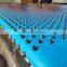 chocolate chips making machine chips depositor industrial big capacity