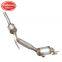 three way catalytic converter for Volkswagen 2015-2017 octavia 1.6
