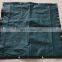 2022 durable dark green 185gsm  anti wind net for Tornado high incidence area windbreaker