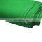 100% new HDPE with UV multiuse green mesh tarp fence screen scaffolding safety net