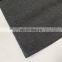 Filet d'ombre en plastique solide noir, tissu d'ombre pour jardin