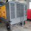 Small Mining air compressor screw compressor diesel air compresor for sale