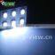 Superbright 6 smd led automotive bulb led panel light