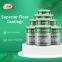 Waterborne epoxy floor paint can be used for hard, moisture-proof, and anti-corrosion properties in wards