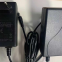 White/black color Input 12W 12VDC 1000mA wall mount plug in ac to dc power adapter