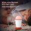 white noise machine for baby sleeping with night light portable and rechargeable easy to operate with ti