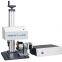 Metal VIN Number Valves Frame Motorcycle Chassis Nameplate tube Pneumatic Dot Peen Engraving Marking Machine Price