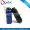 subzero stainless steel sports water bottle with handle cover