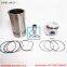 3406 engine Cylinder liner piston kit LK9Y4004 For CAT